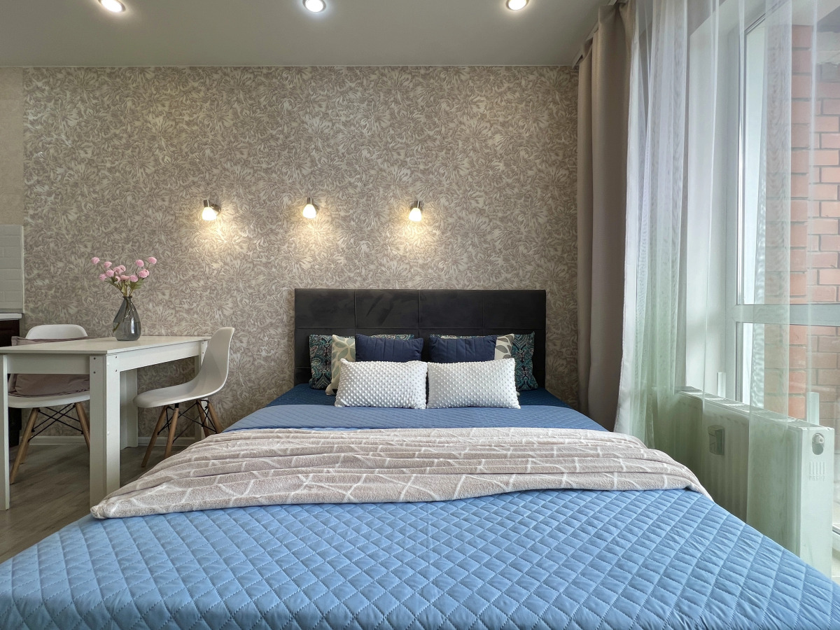 Квартира Студия Пискунова 148/7-337 Иркутск Аэропорт КакДома