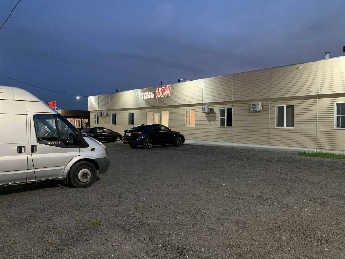 Ной М-4-Дон 661км