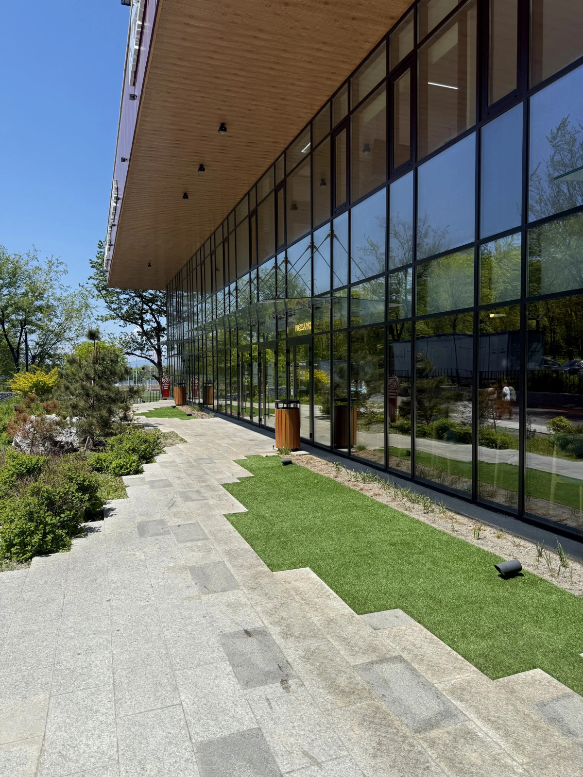 Апартаменты Уютная студия в ЖК AURA с видом на море