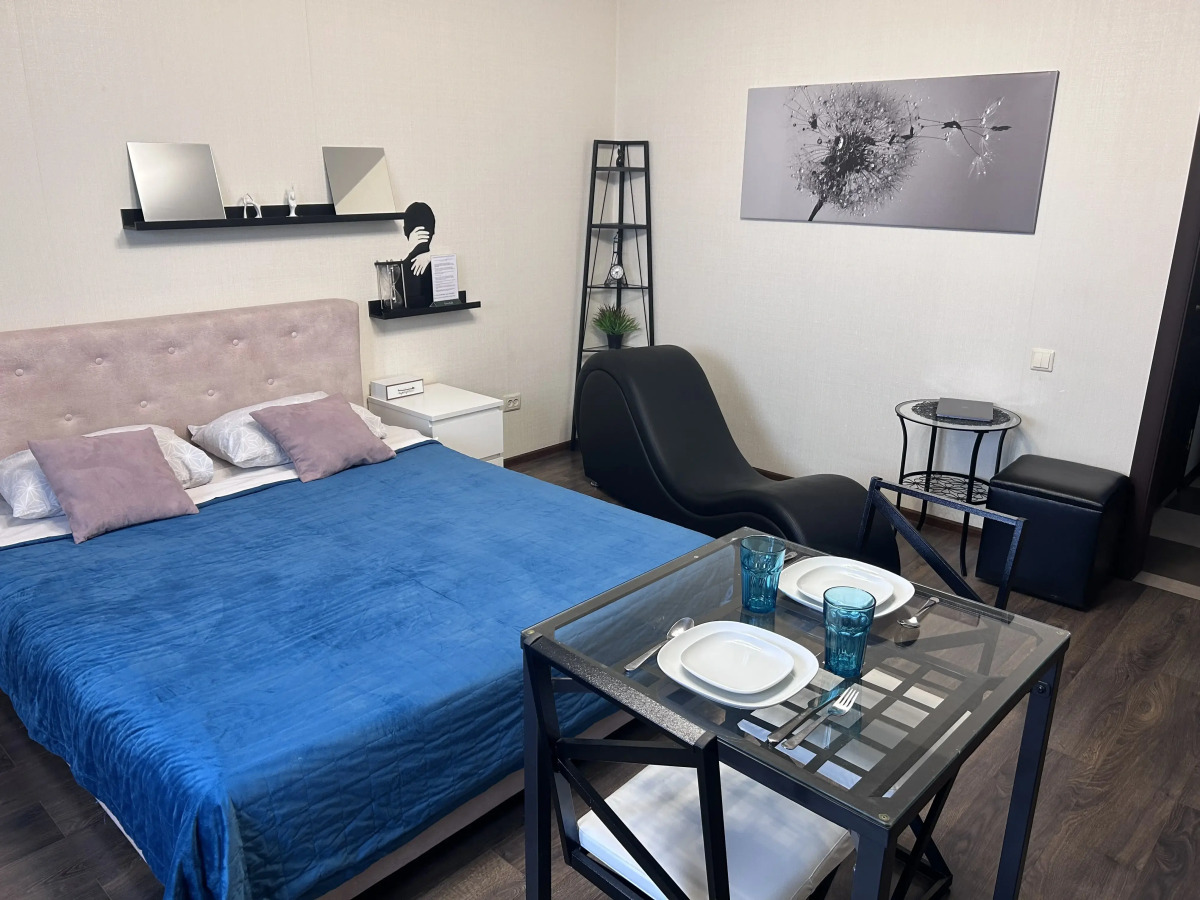 Квартира у Моря в Академгородке