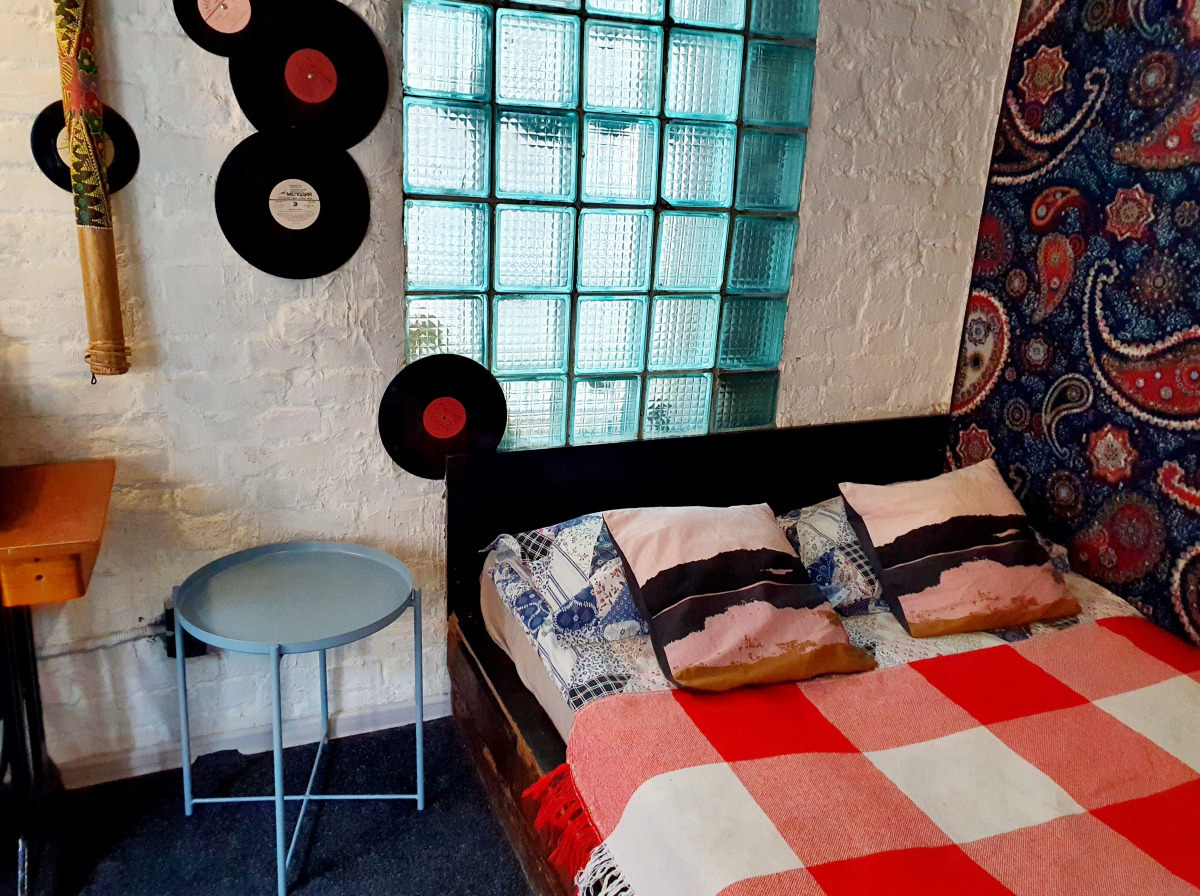 Гостевой дом Gallery and More