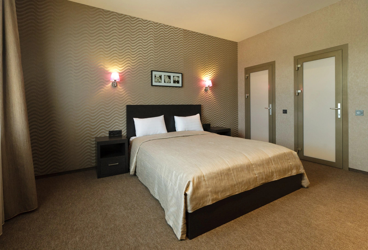 Отель Подкова