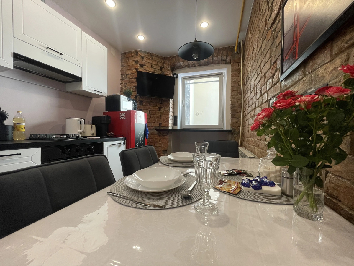 Апартаменты Aurora Loft