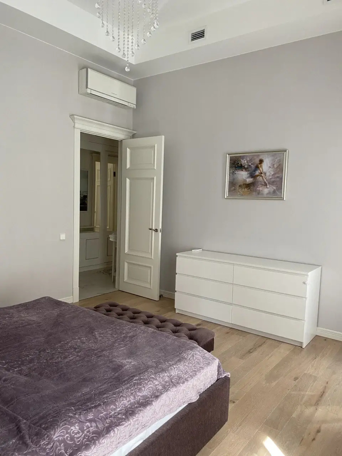 Квартира премиум двухкомнатные Piter Apartments с кондиционером у Эрмитажа