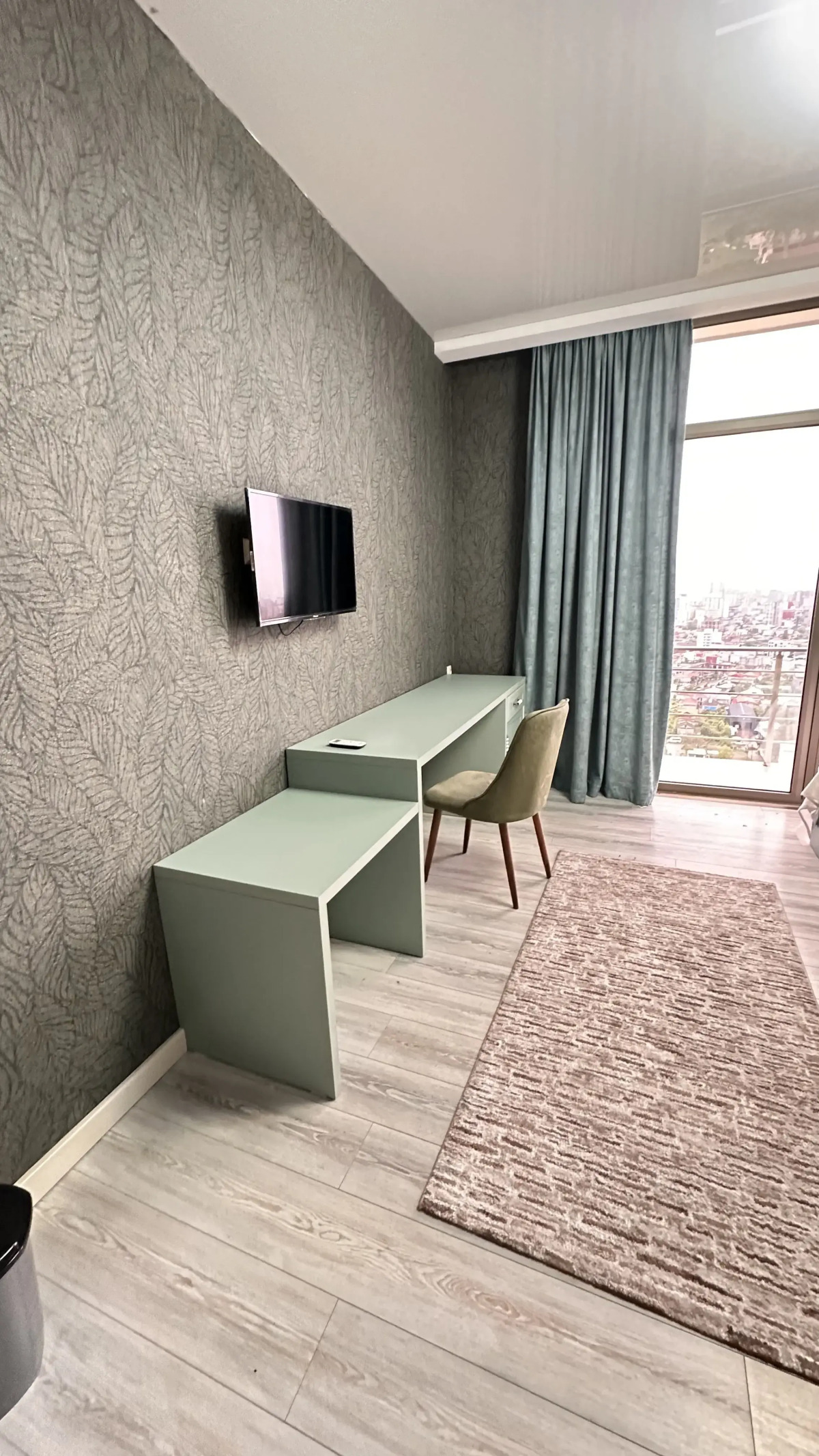 Отель Mandarina