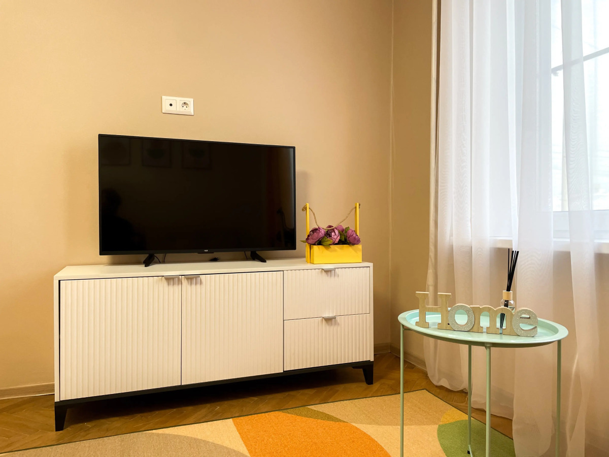 Апартаменты Ярославская