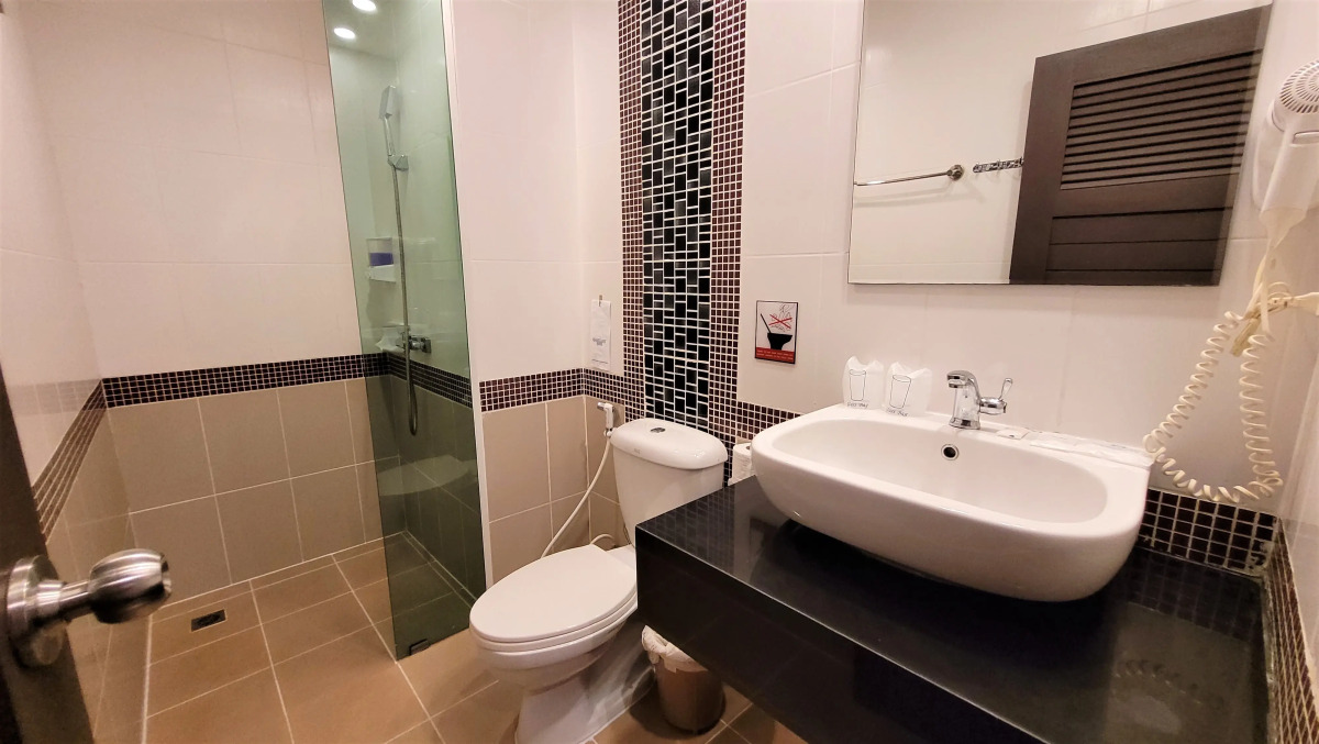 Отель Patong Mansion