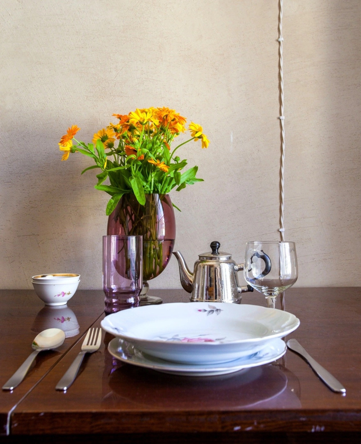 Апартаменты Классическая петербургская квартира в духе ХХ века