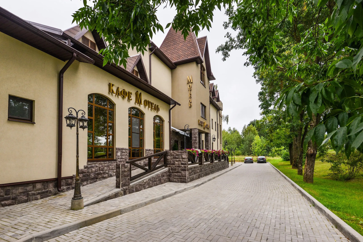 Отель М-Отель