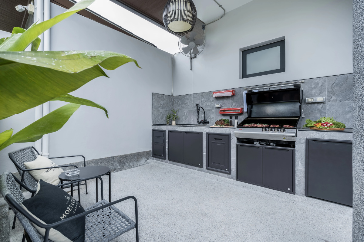 Вилла Two Flamingo Villa 1 Pasak 4