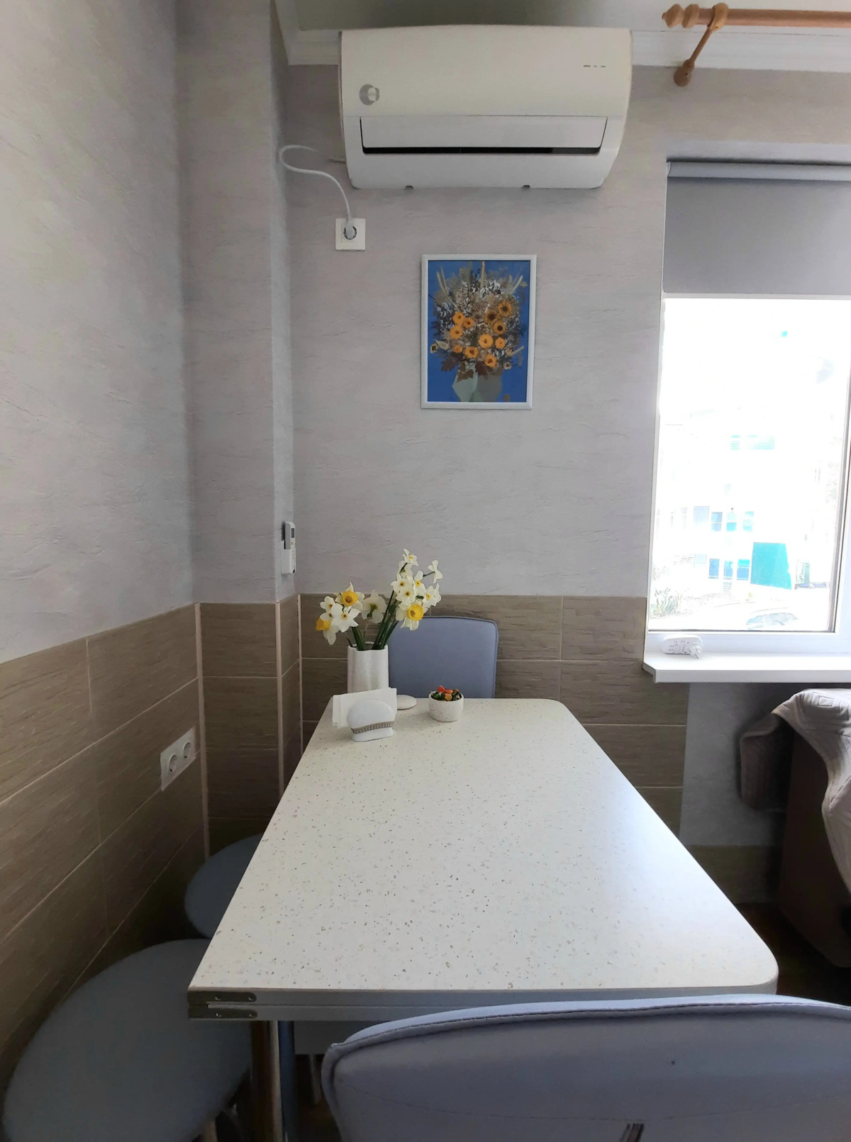 Квартира Уютная на Чёрном море