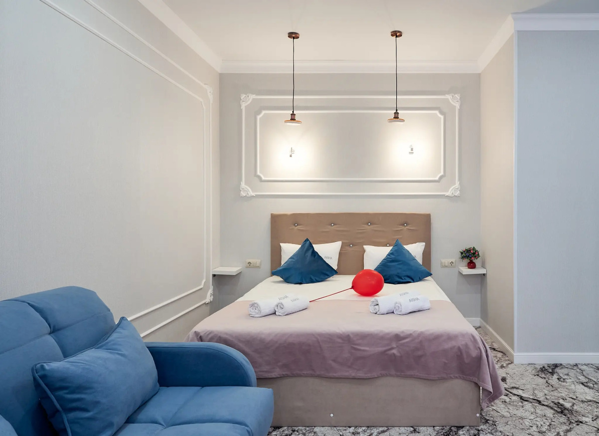 Гостевой дом Аиша