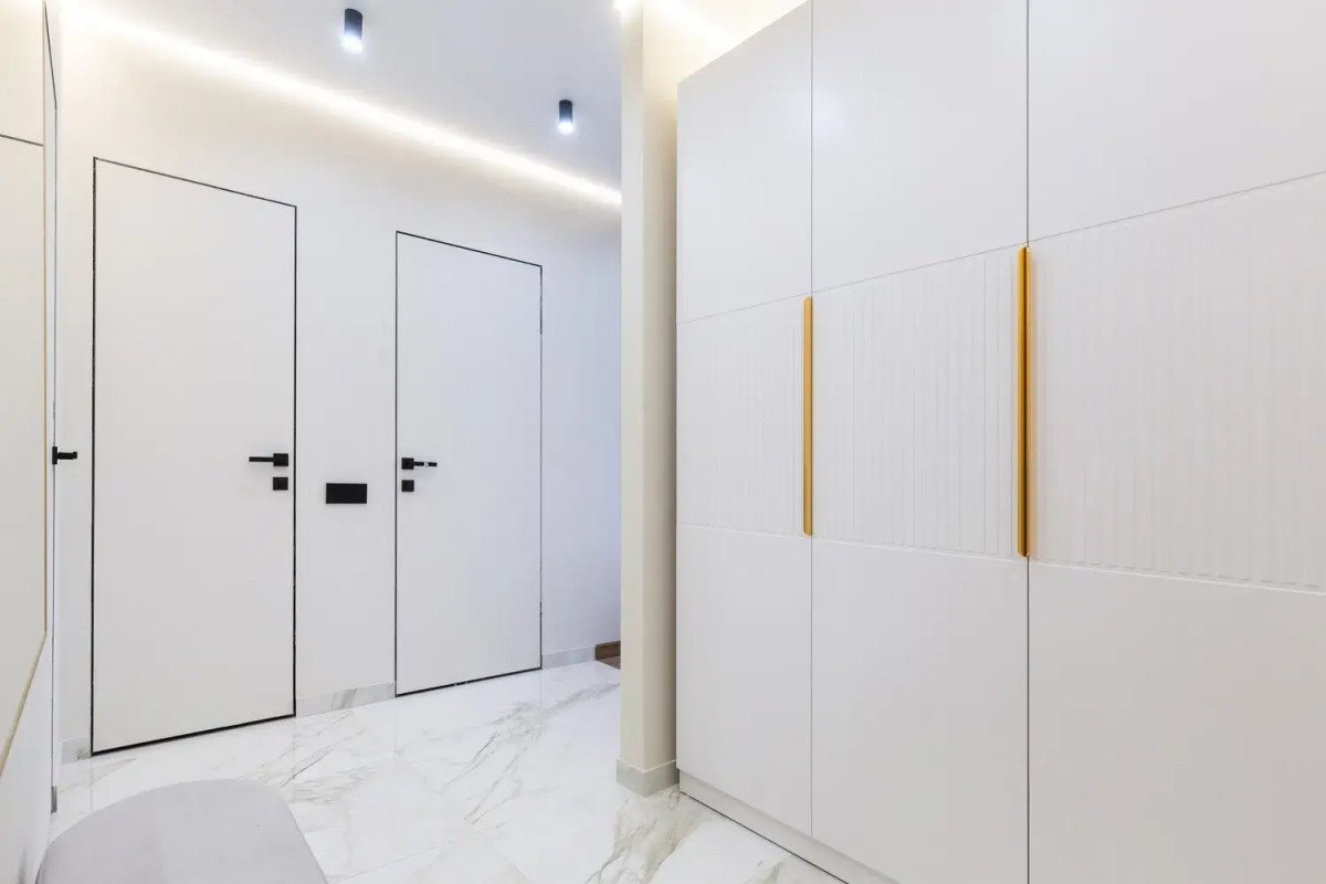 Квартира Трёхкомнатная с видом на оперный театр