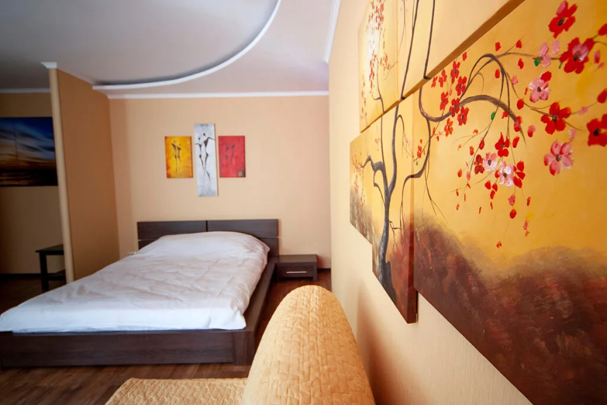 Апартаменты на Маркса 34