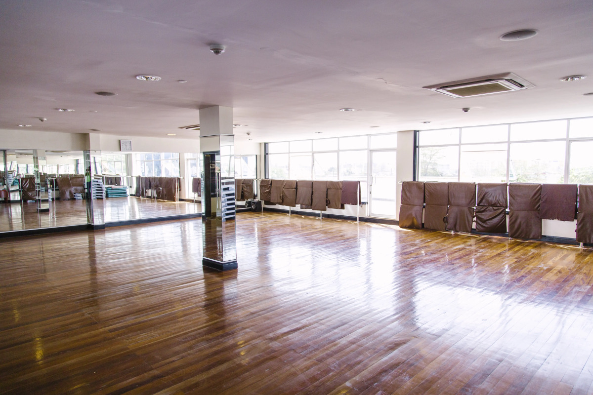 Отель Boma Nairobi