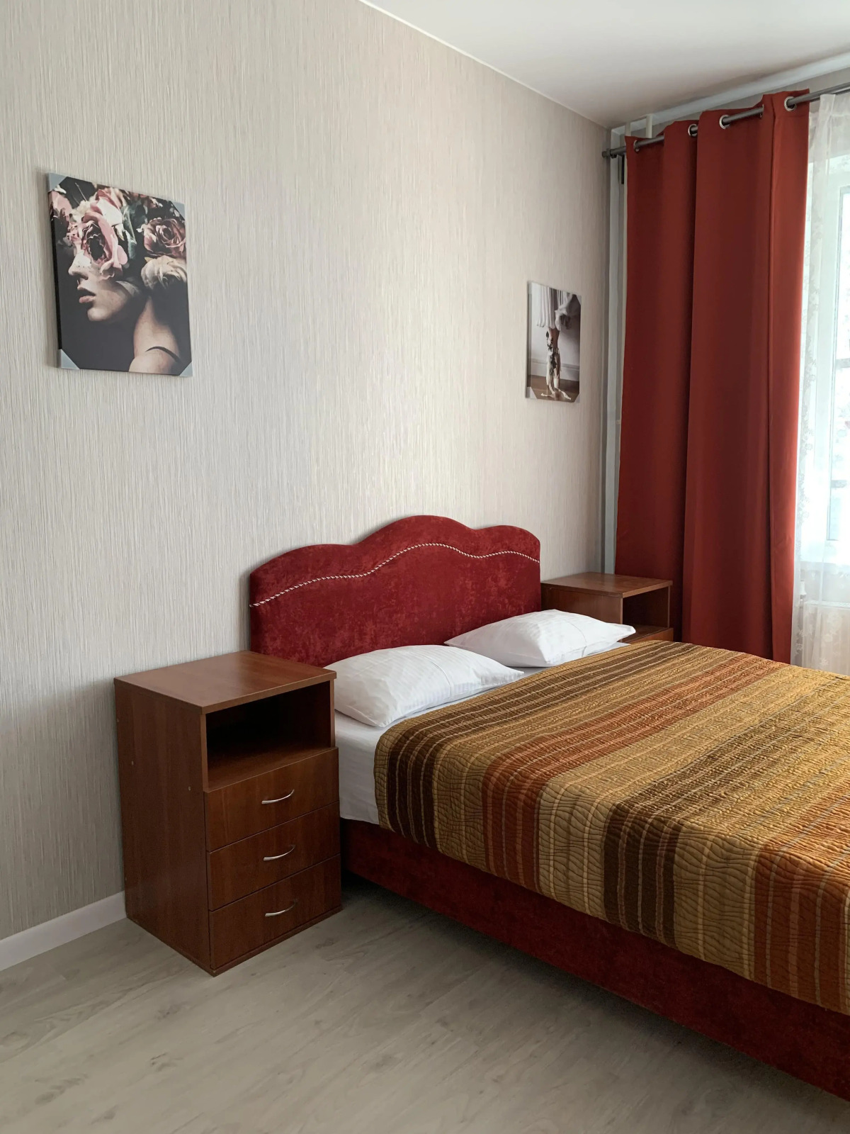 Апартаменты Салют