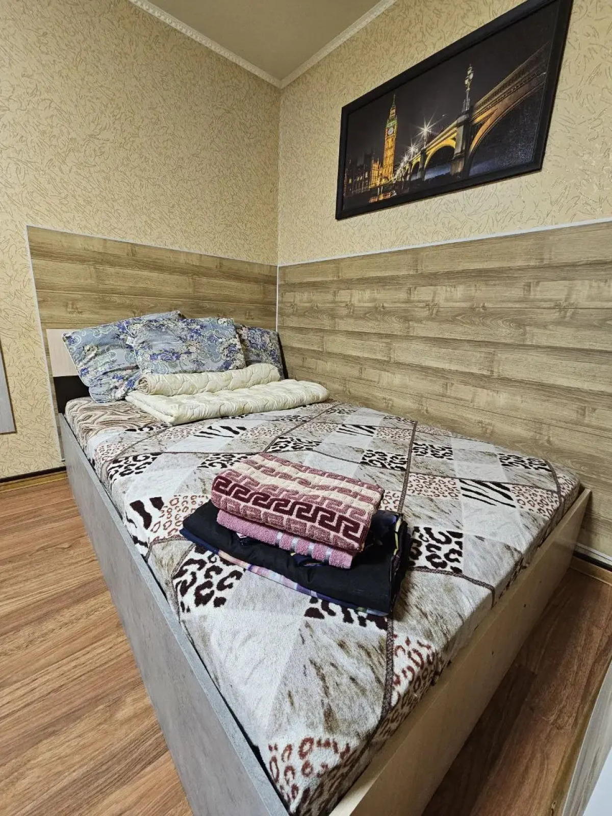 Квартира L.V.Hotels на Дмитрия Ульянова 13