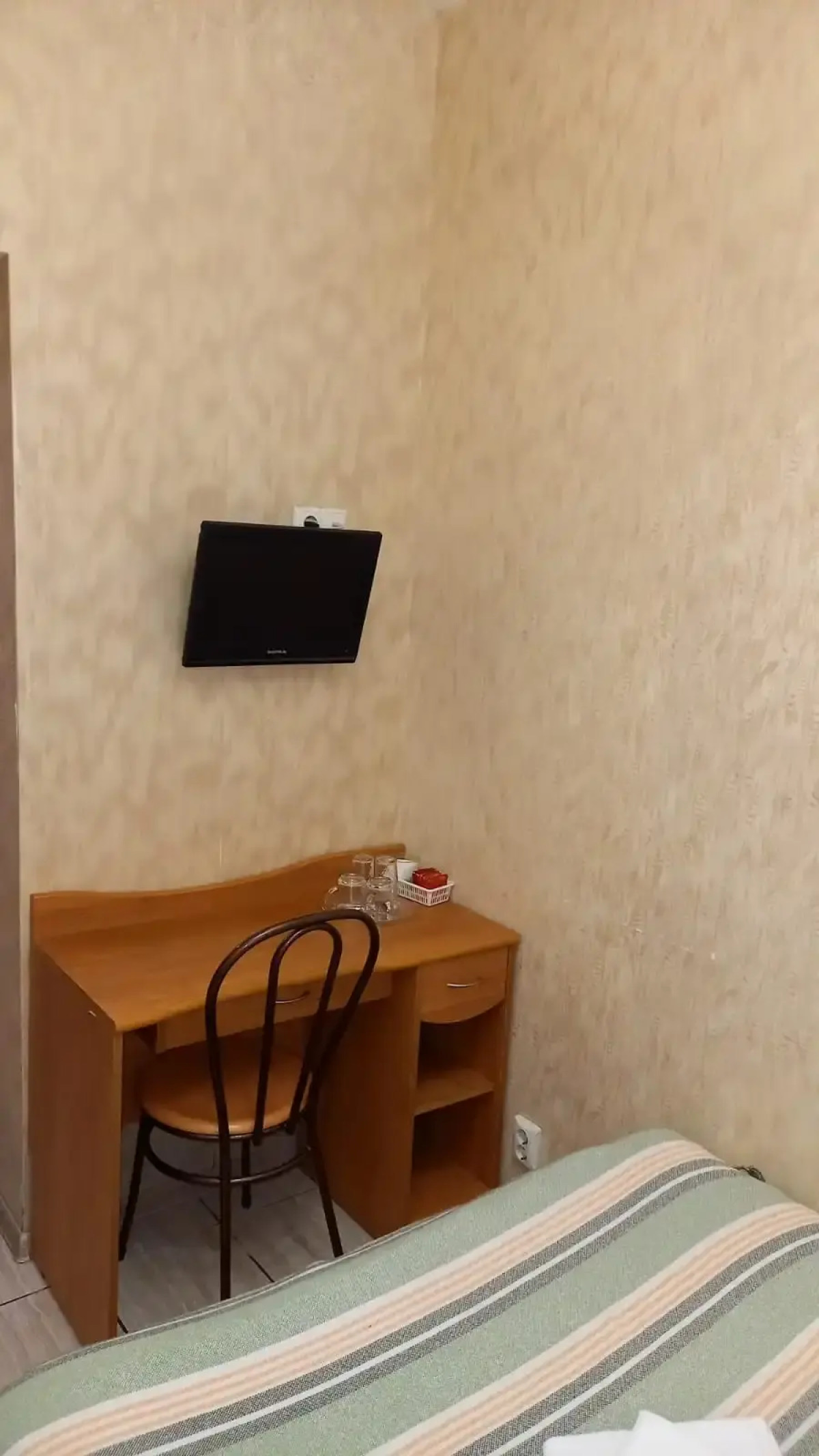 Меблированные комнаты City Room