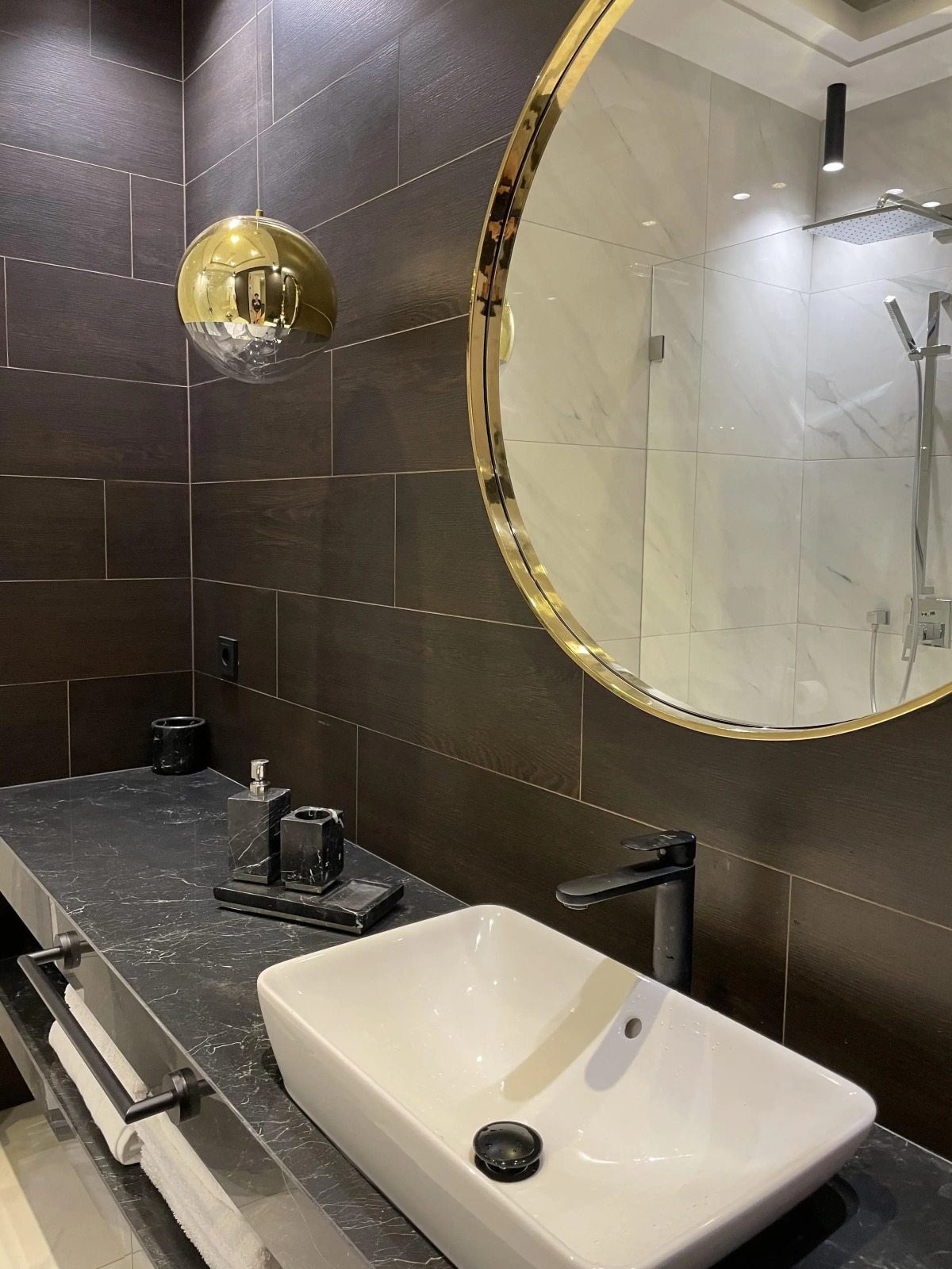 Апартаменты Gold