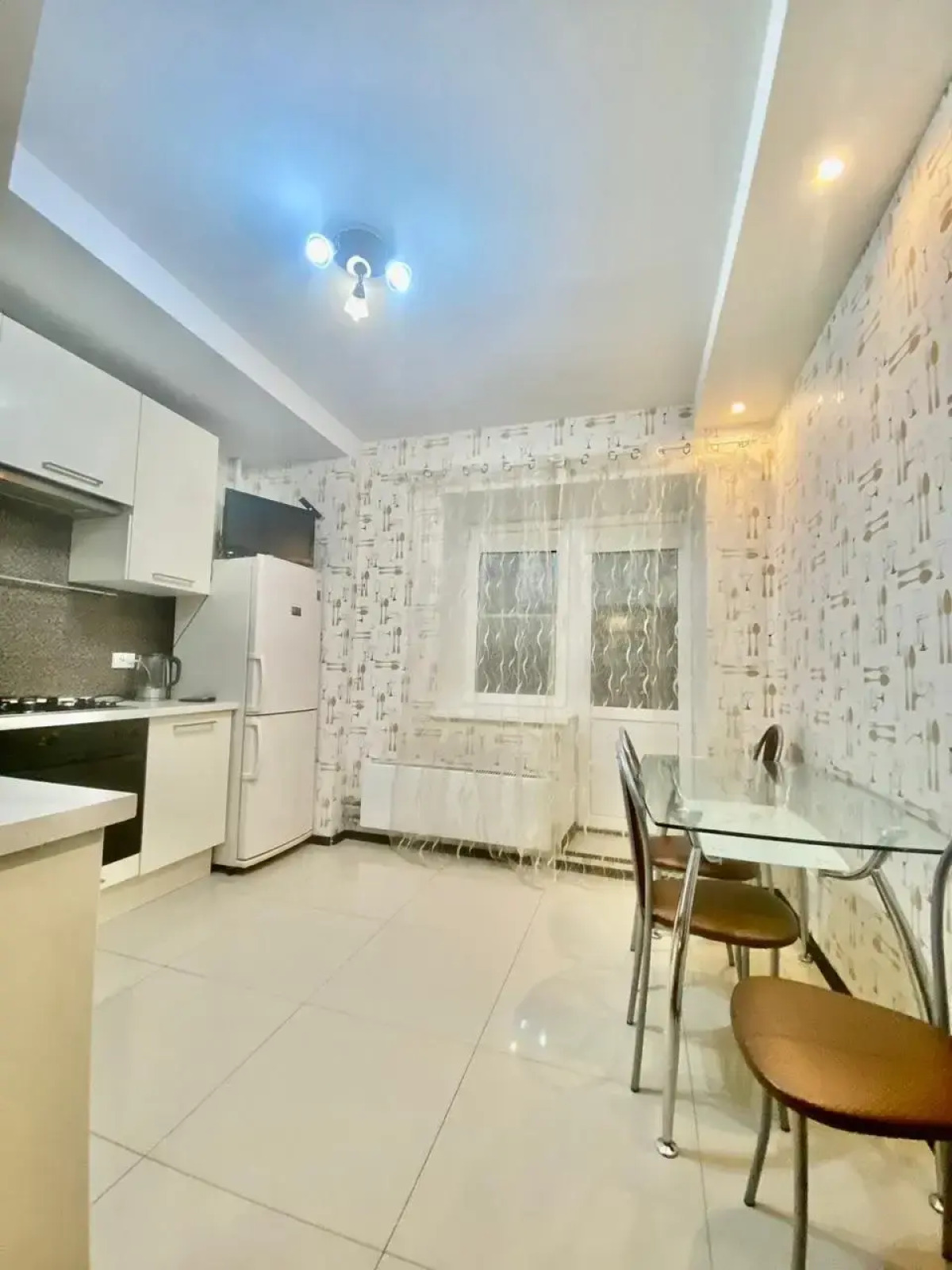 Квартира Уютная Рядом с Набережной