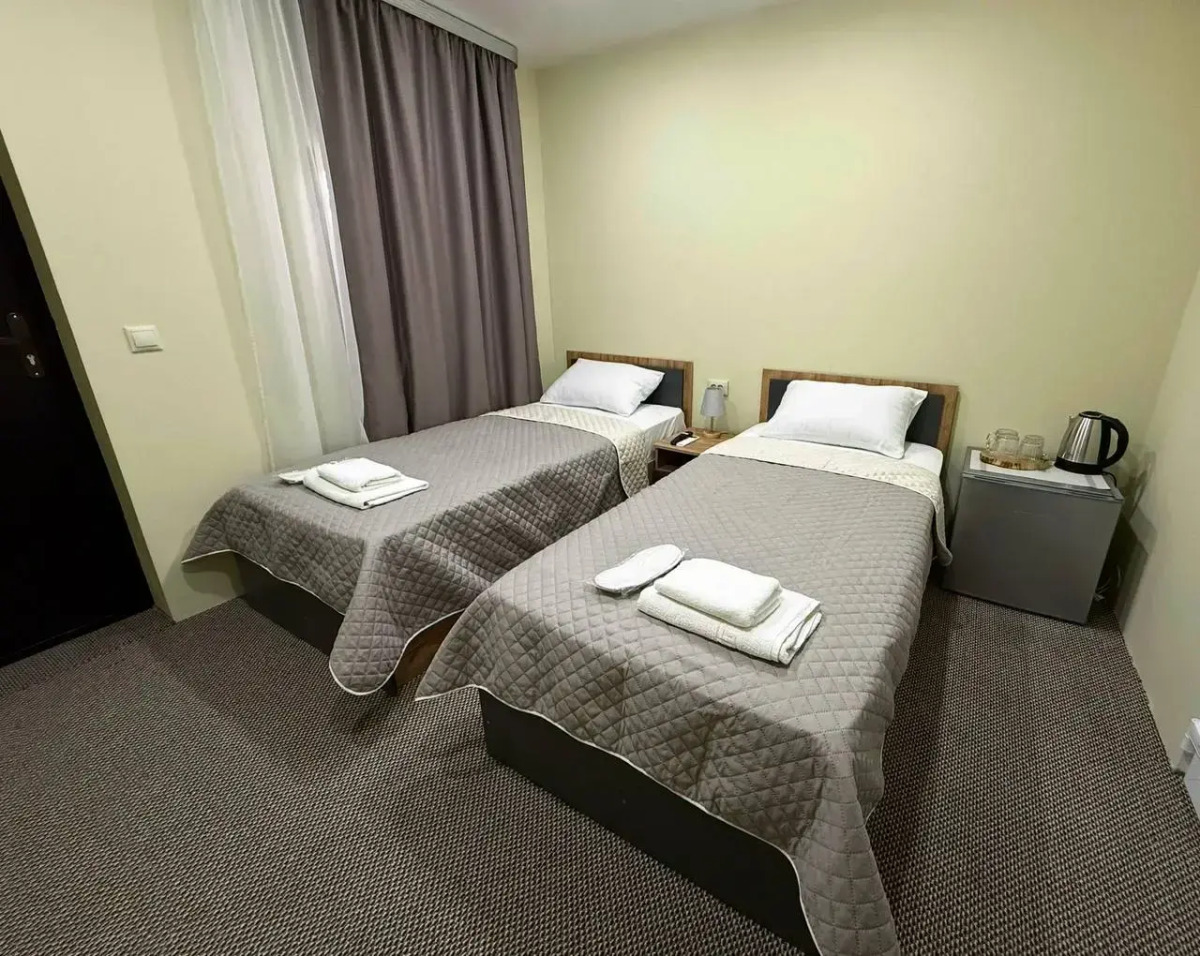 Гостевой Дом Amra