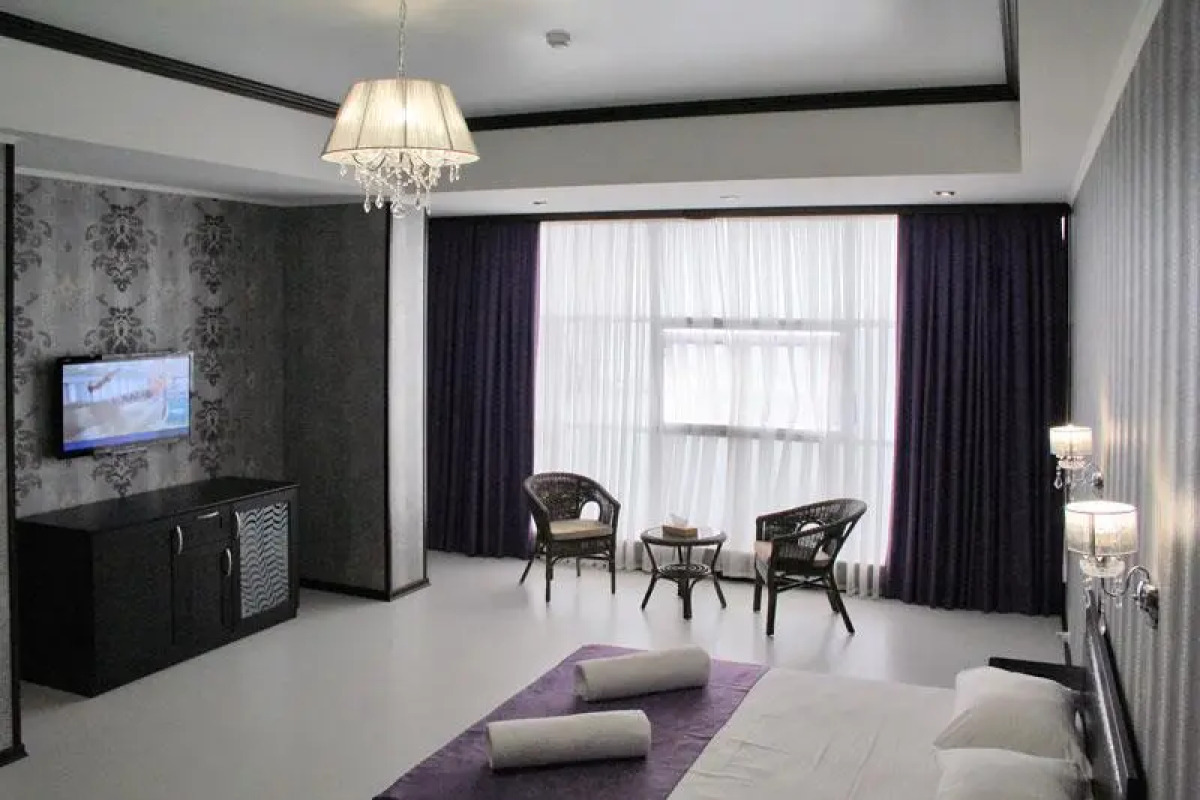 Отель Причал