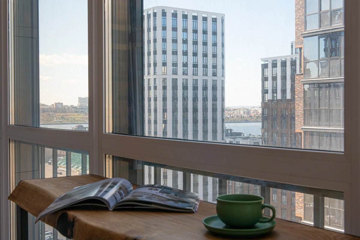 Апартаменты Йорт ЖК Свобода