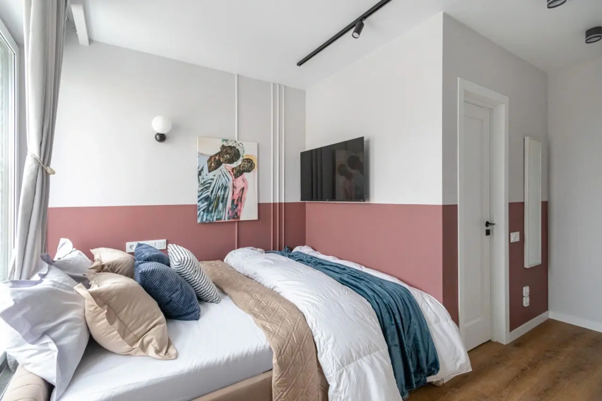 Апартаменты 102-4 Full House в ЖК Мята