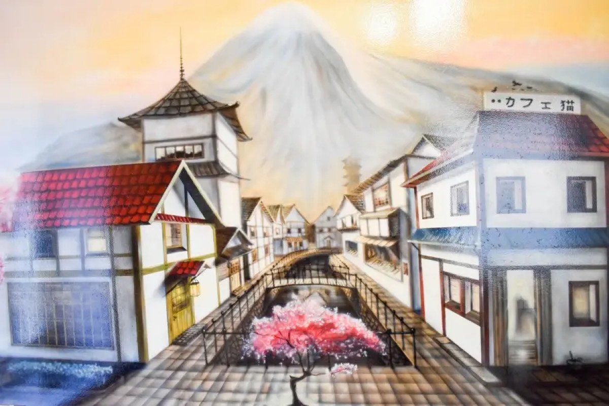 Меблированные комнаты АртСтудии