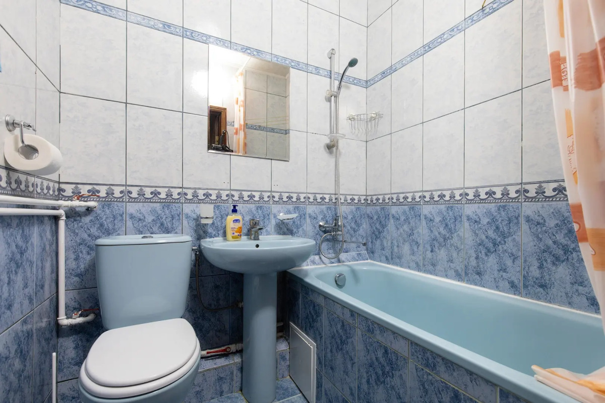 Двухкомнатные апартаменты Театральная 13