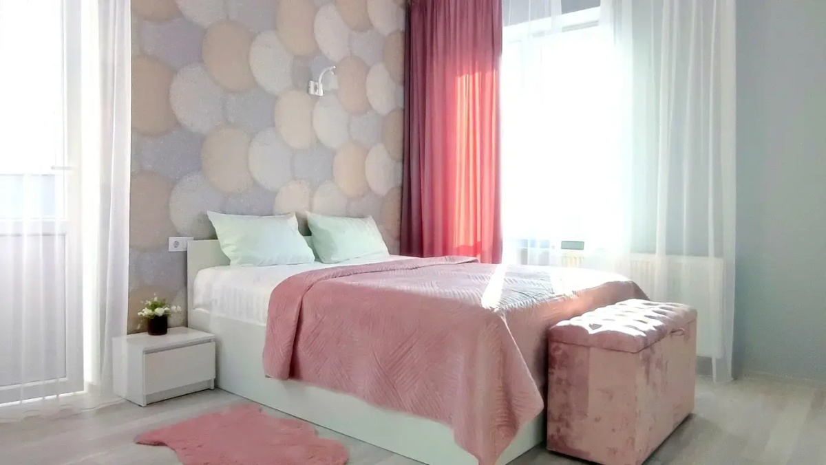 Апартаменты с 2 спальнями KenigDeluxe 1