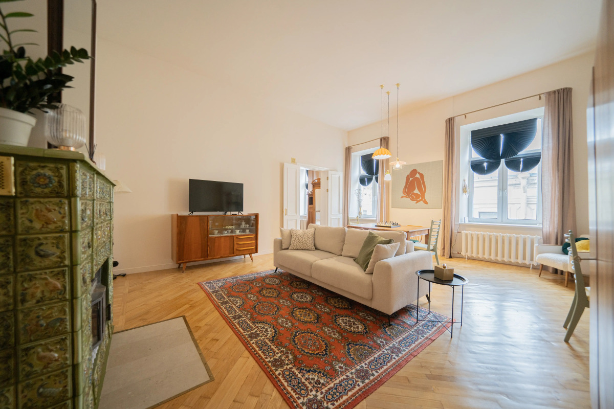 Квартира Резиденция