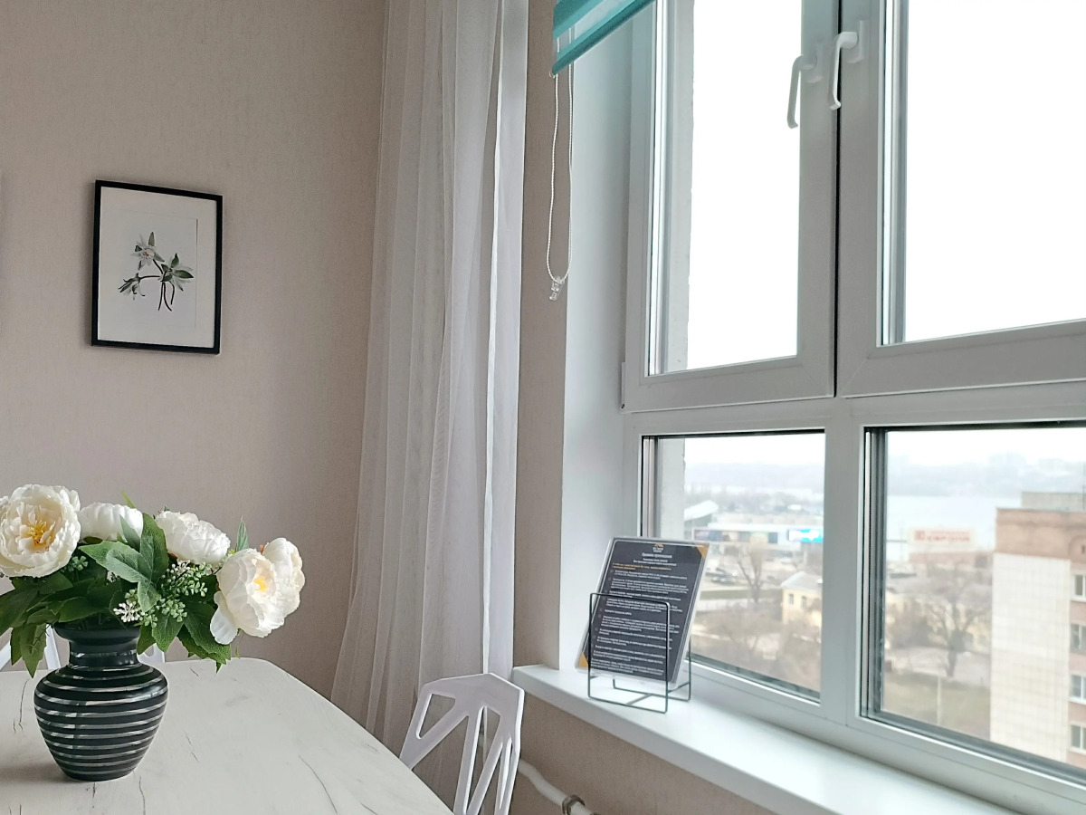 Апартаменты Berry двушка в центре Левого берега