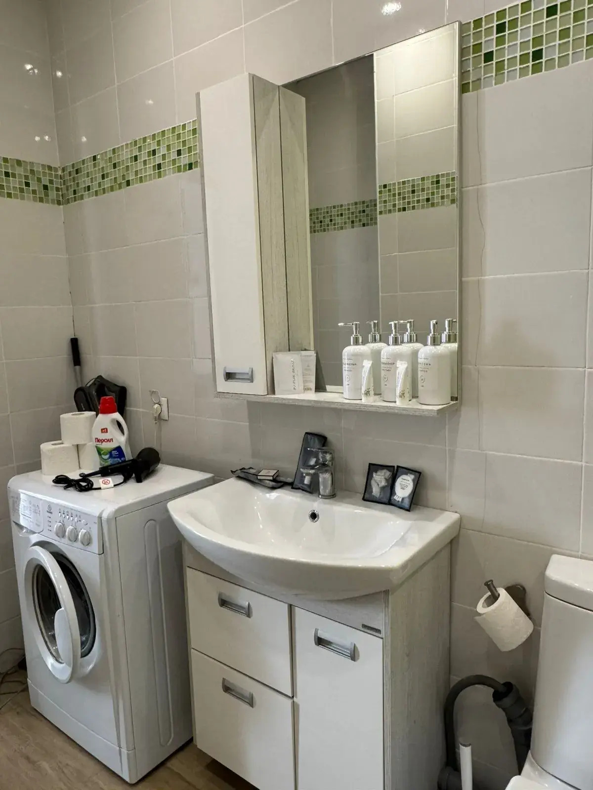 Апартаменты просторные 50 кв.м в КМ Tower Plaza