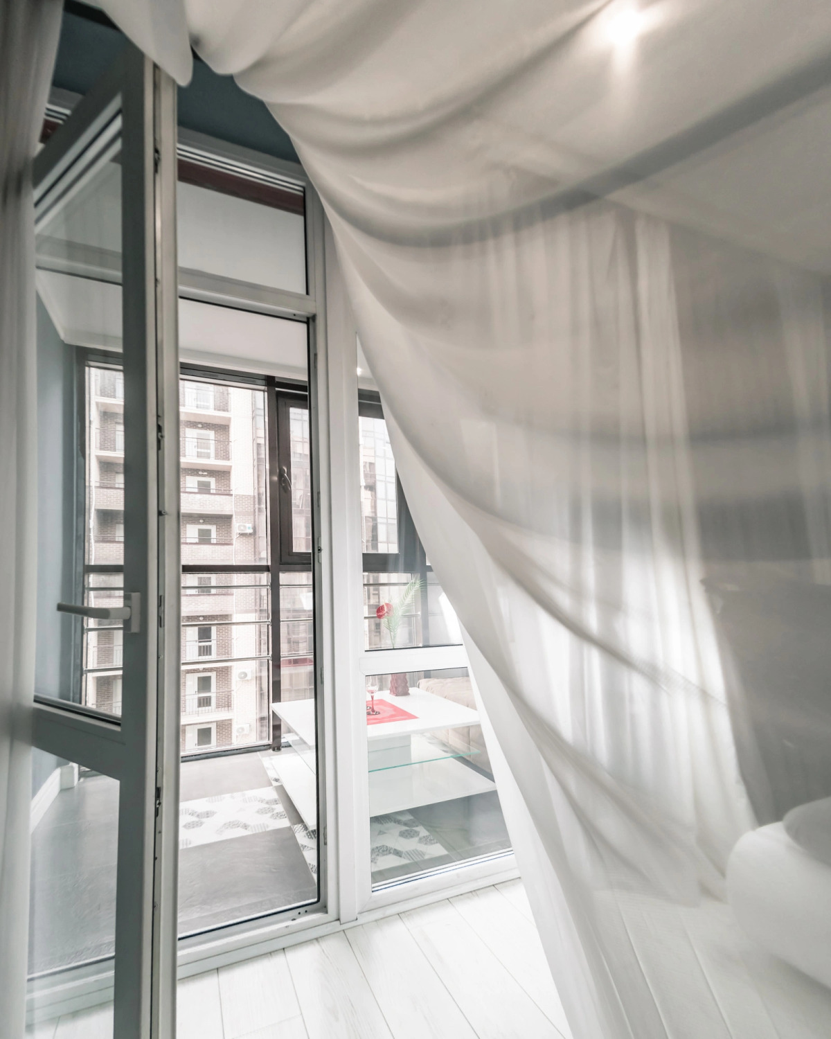 Апартаменты Премиум студия Метеора B-Flats