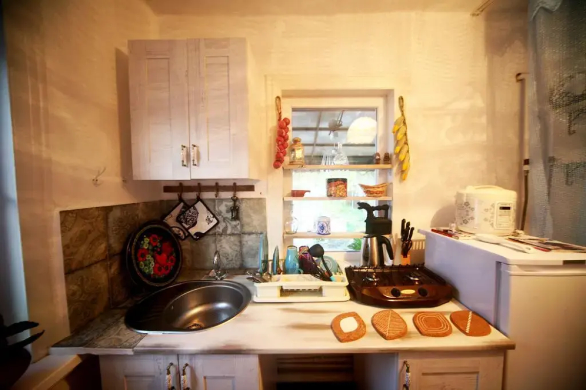 Гостевой дом возле термальных источников