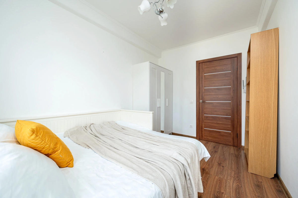 Квартира на Купчинской