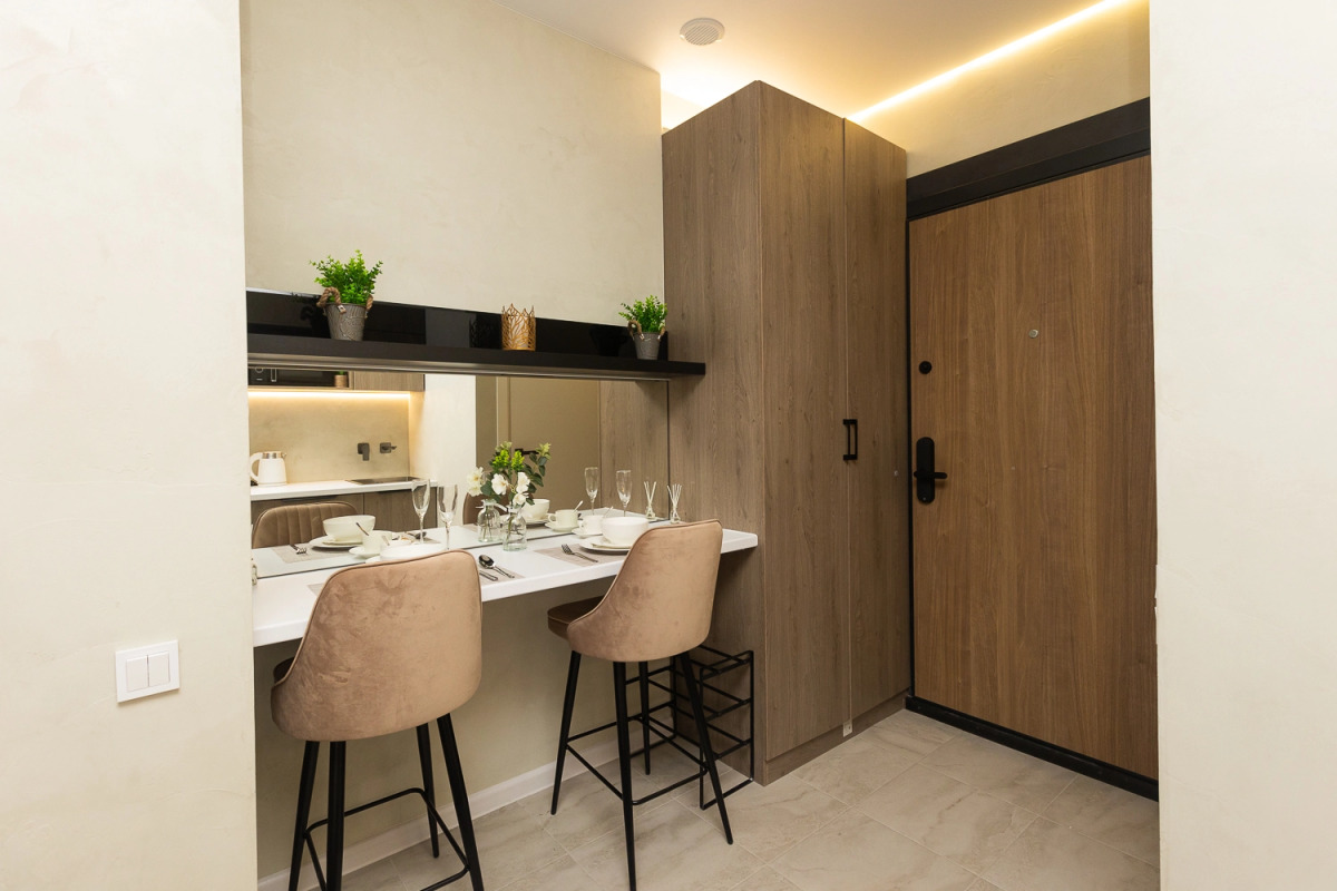 Апартаменты Лес 509/2