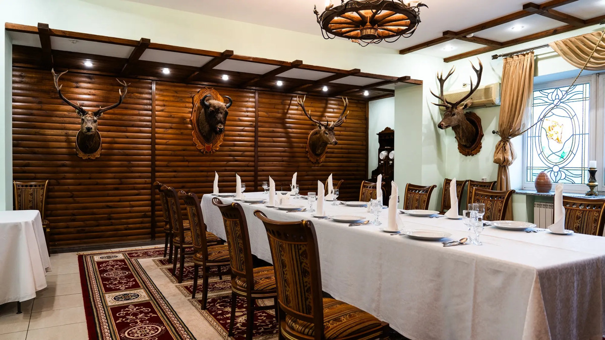 Гостиничный комплекс Парк-отель «Беловежская пуща»