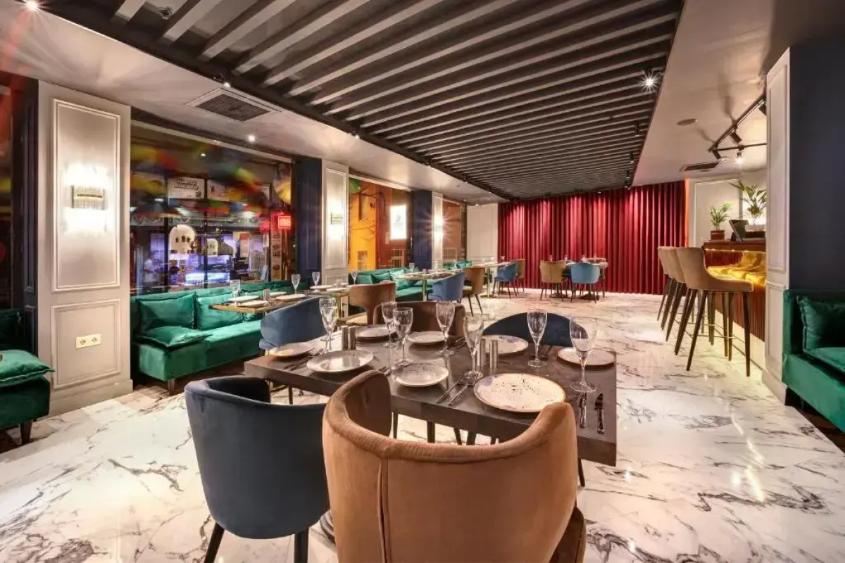 Отель Concept Nisantası Hotels & Spa