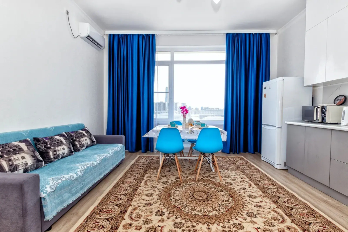 Квартира Evro2 в самом сердце столицы