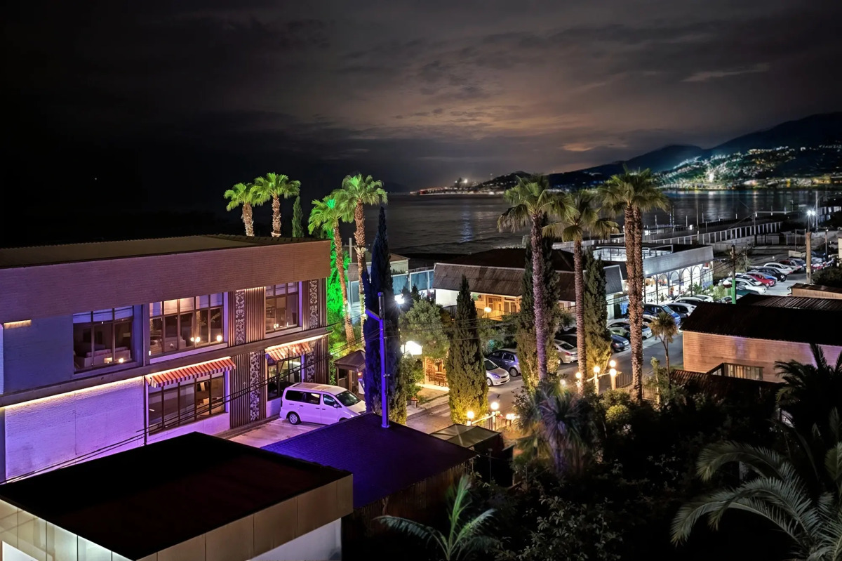 Гостевой дом Лакоста