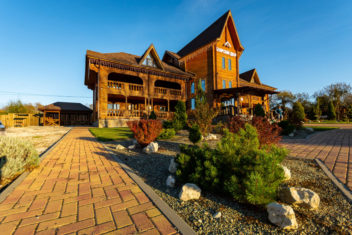 Мини-отель Боярский двор