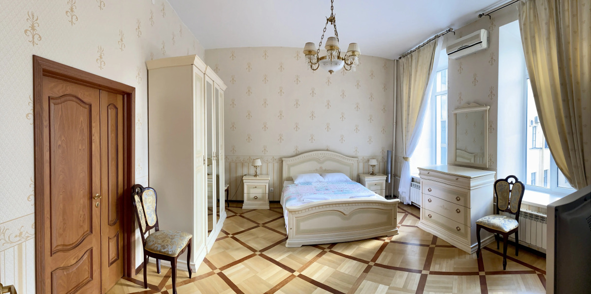 Апартаменты Nika Premium Nevsky 88