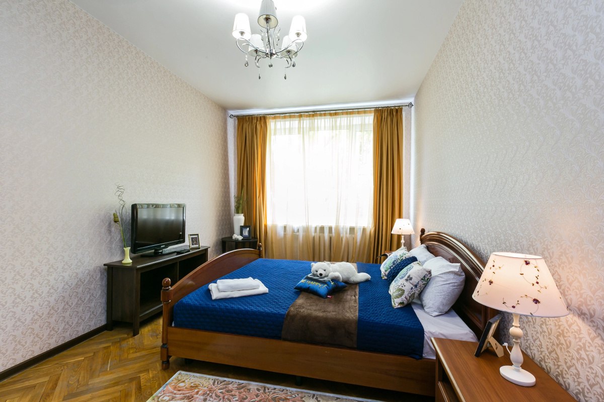 Квартира GM Apartments у Чистых Прудов