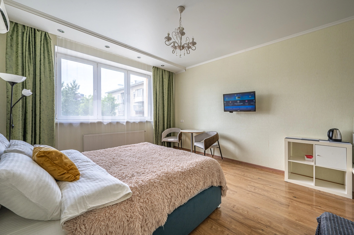 Меблированные комнаты Сон и Душ на Попова