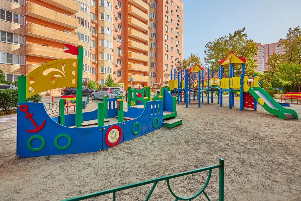 Квартира Аквамарин