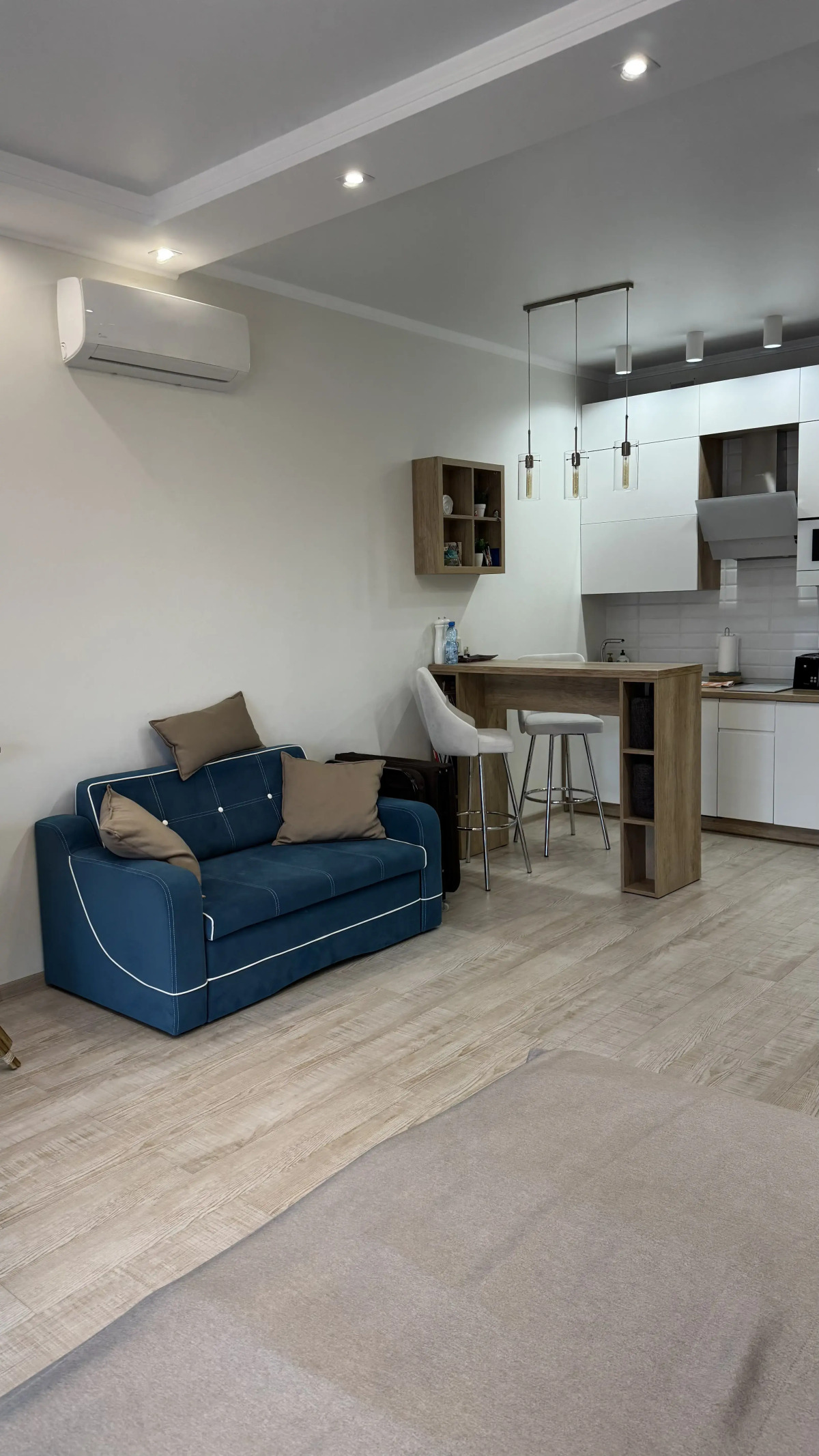 Апартаменты 6 Этаж (6 Floor)