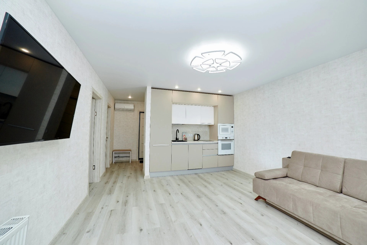 Апартаменты в ЖК Зеленый бульвар на 6 этаже