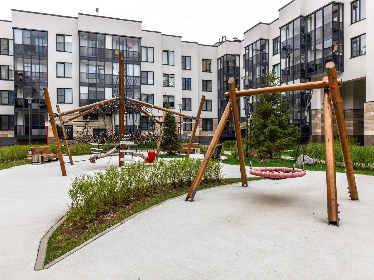 Апартаменты на Улице Ивана Куликова 4